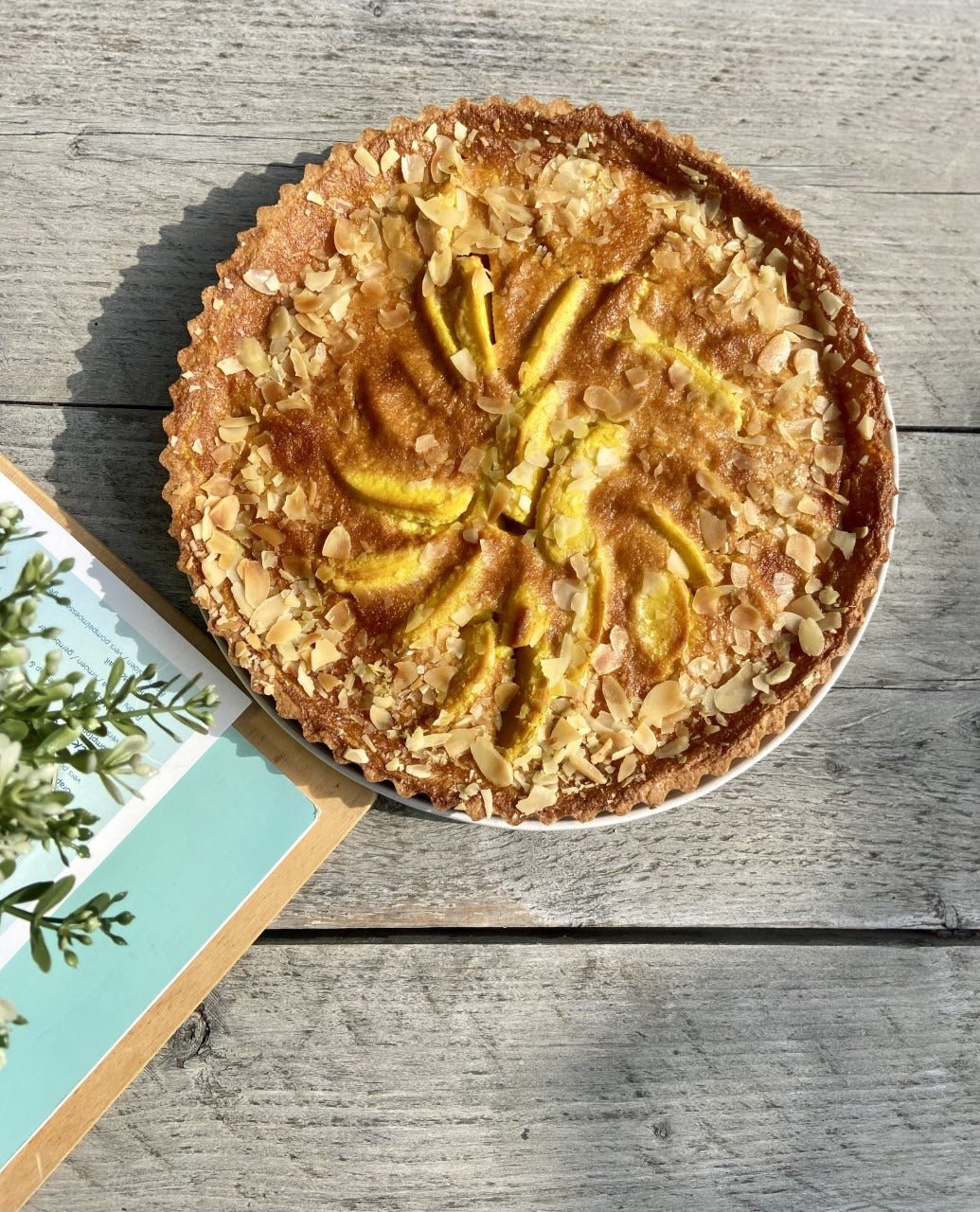 Golden Apple Pie - Bodhi Drinks