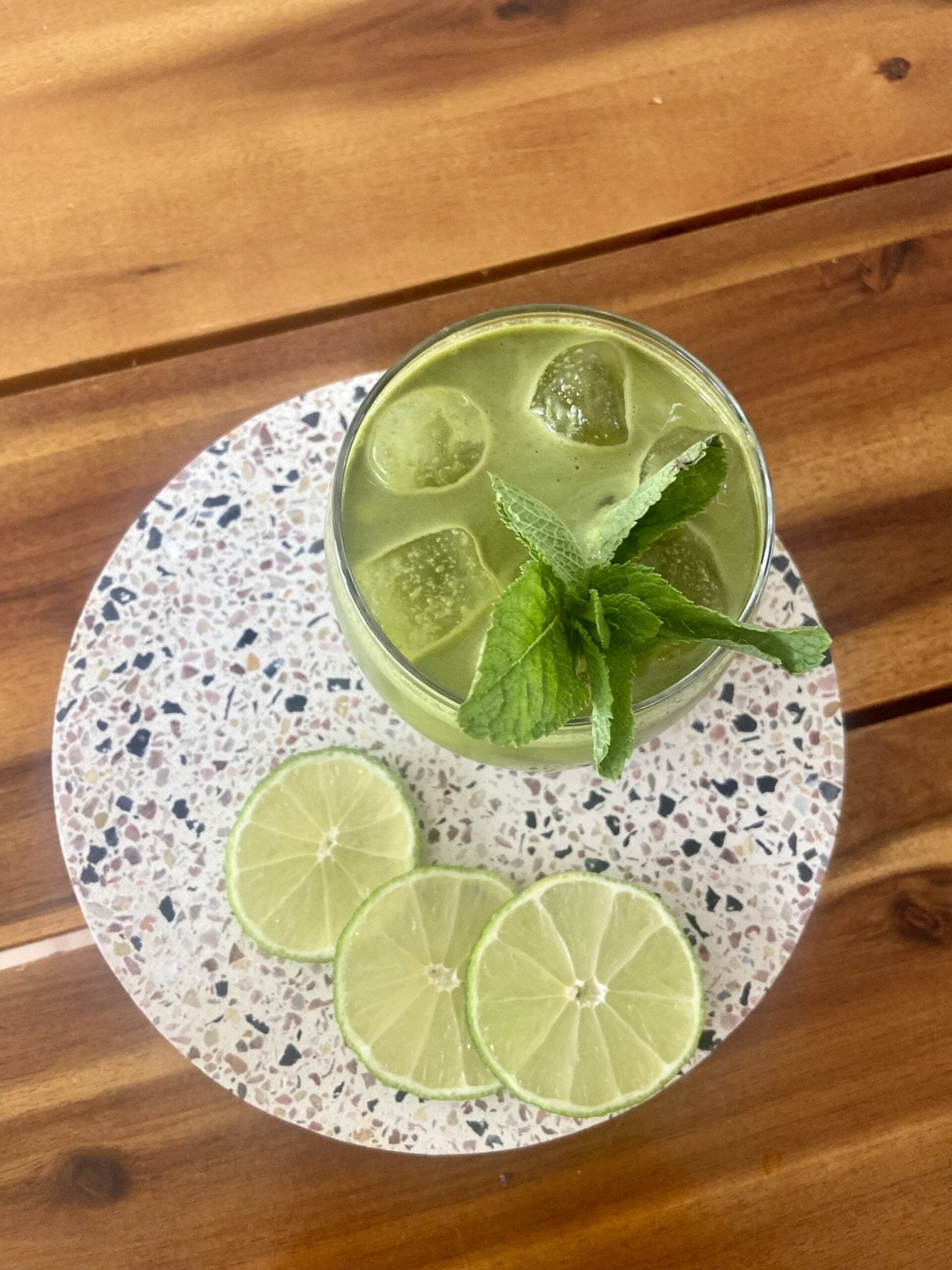 Matcha Mocktail - Bodhi Drinks