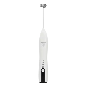 Milk frother - Bodhi Drinks - duurzaam - usb oplader - melkopschuimer - latte - thuis - easy to use 
